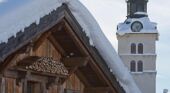 Spire in Megeve