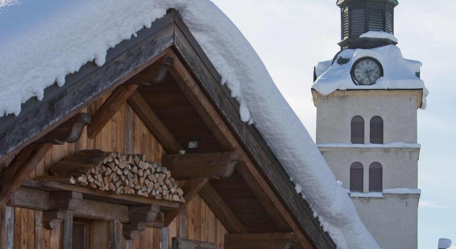 Spire in Megeve
