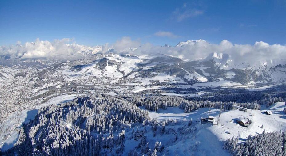 Sunny Megeve