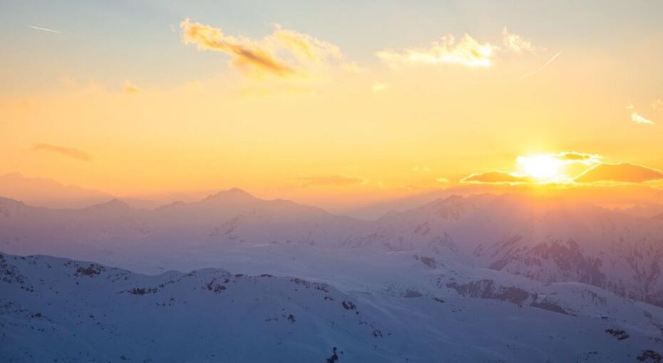 Meribel valley