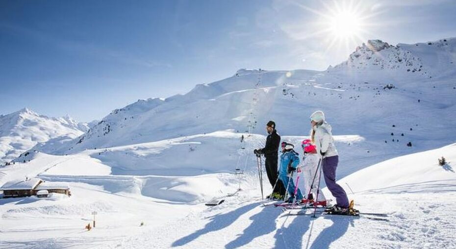 Meribel family
