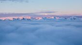 Meribel mountains