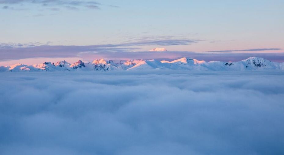 Meribel mountains