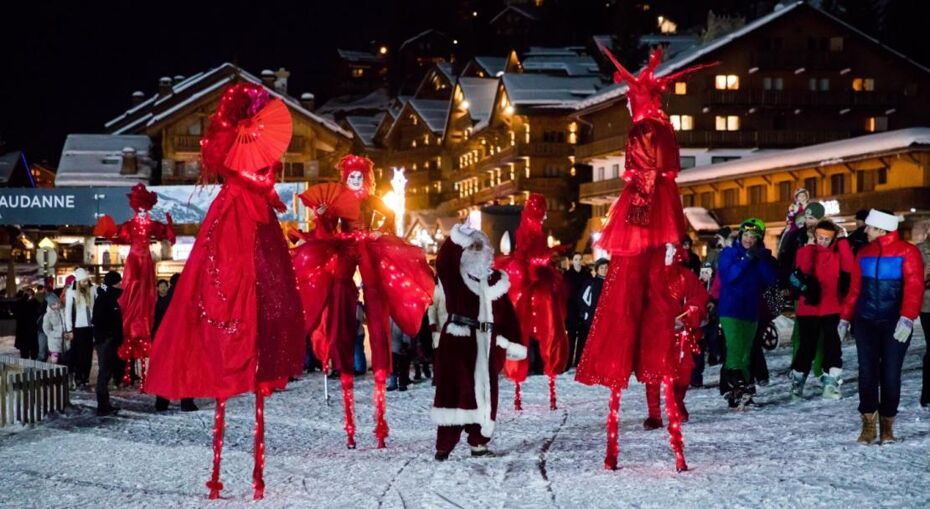 Meribel noel