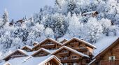 Meribel village