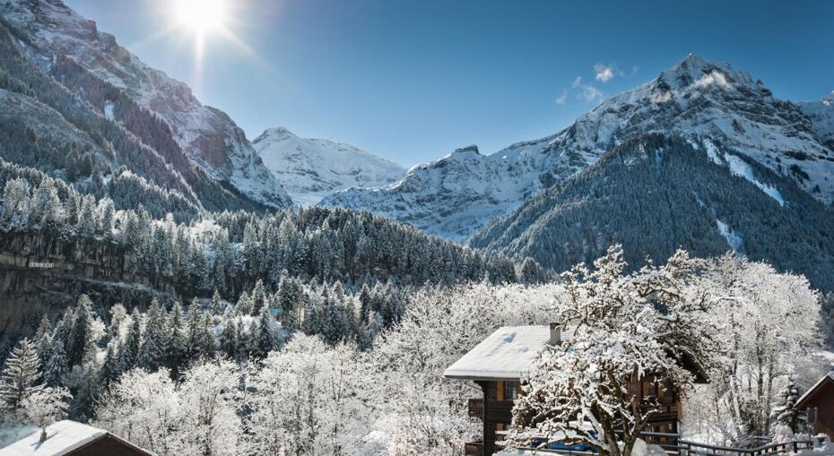 Morzine, France, Jean Baptiste