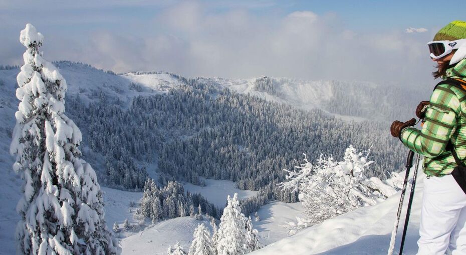 Morzine, France, Matthieu Vitre
