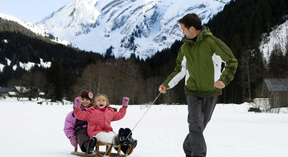Morzine, France, Valerie Poret