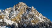 Peisey Vallandry Mountains