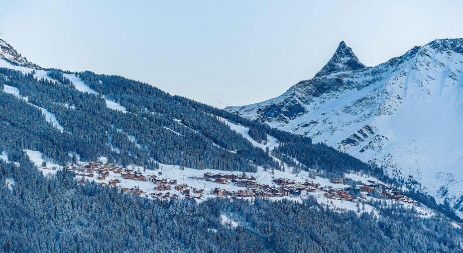 Peisey Vallandry Village