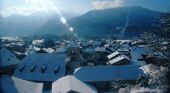The old village of Samoens