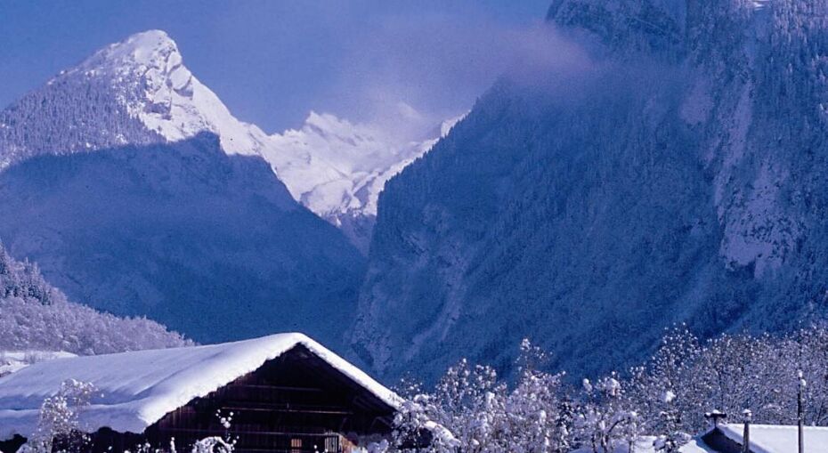 Samoens Ski Resort France