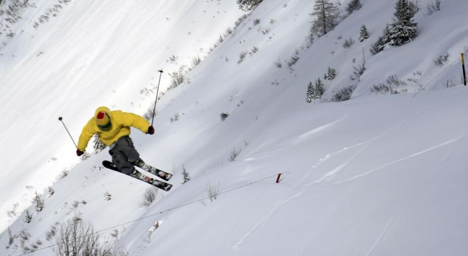 Samoens Slopes