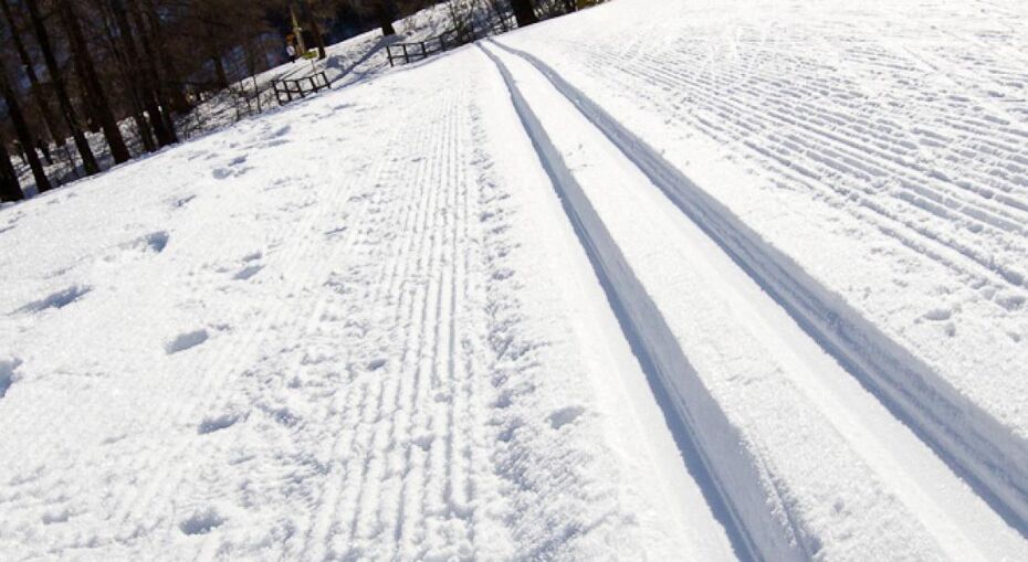Cross Country, Serre Chevalier, France