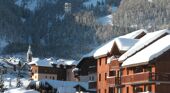 Serre Chevalier village