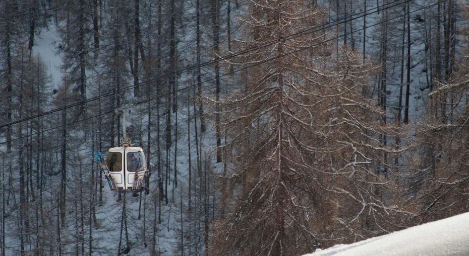 Serre Chevalier, France