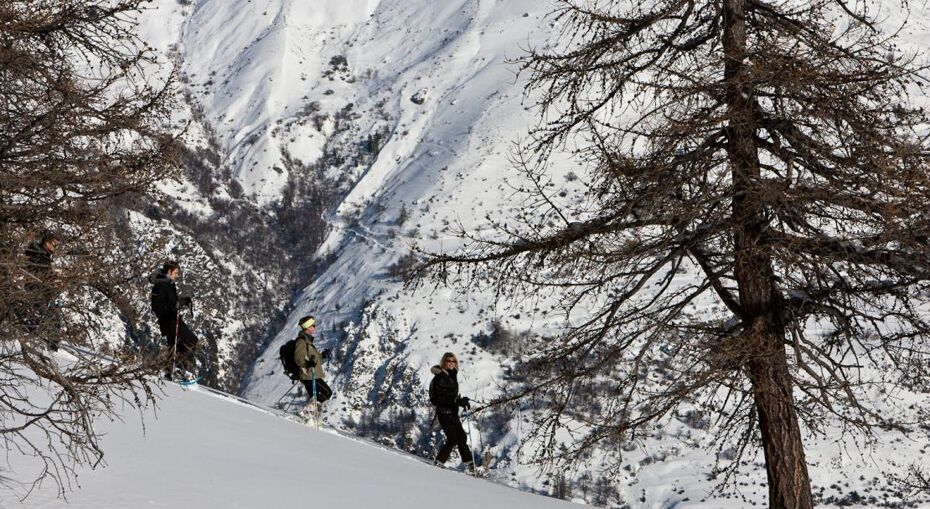 Serre Chevalier, France