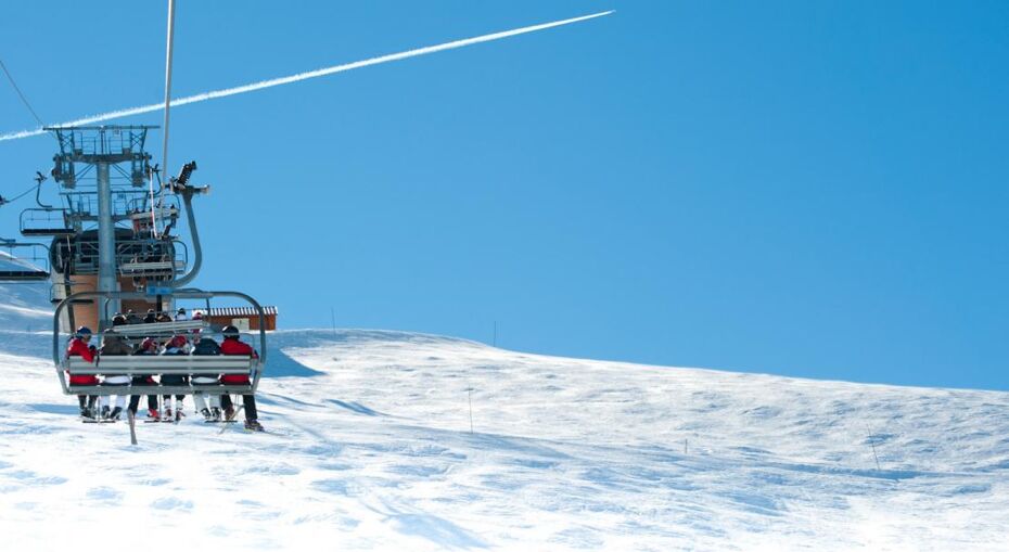 Serre Chevalier, France