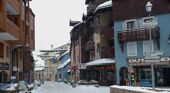 Serre Chevalier, France