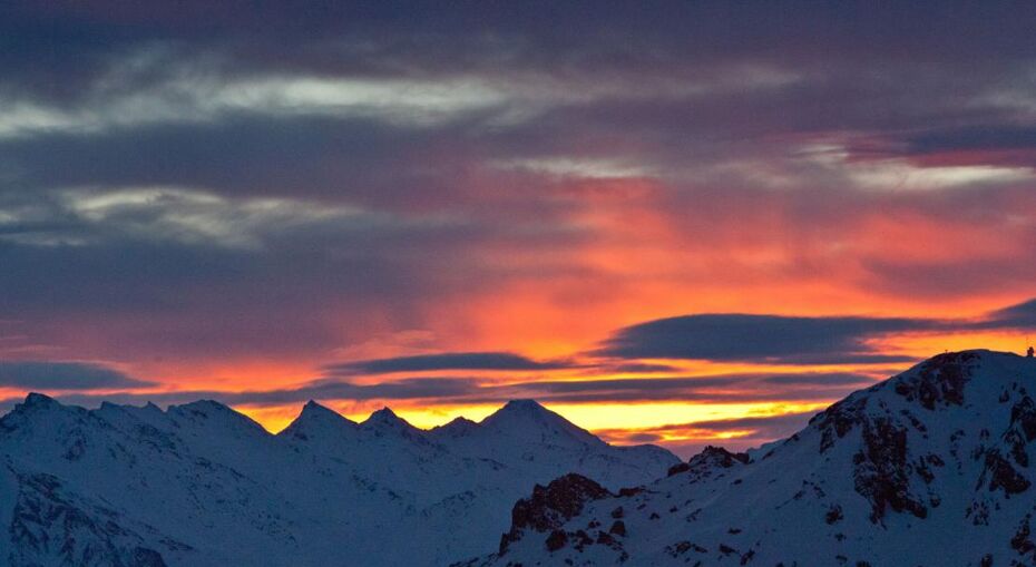 Serre Chevalier, France