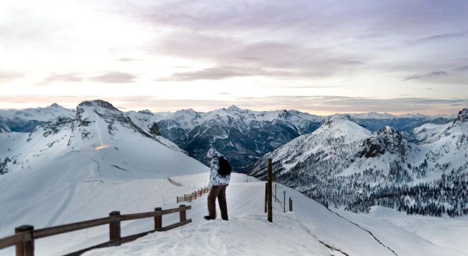 Serre Chevalier, France