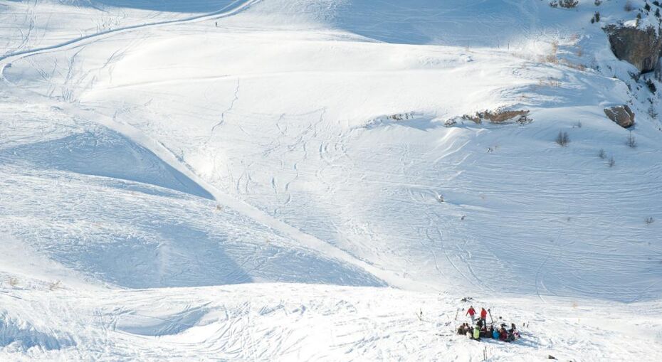 Serre Chevalier, France