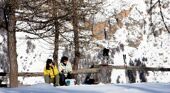 Serre Chevalier, France