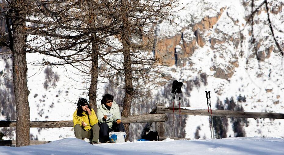 Serre Chevalier, France
