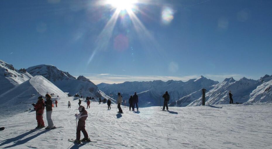 Serre Chevalier, France