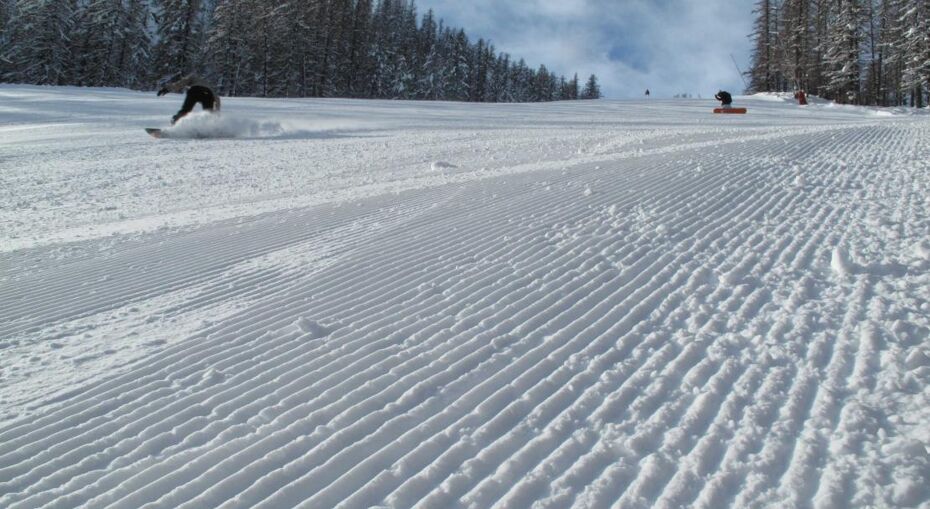 Serre Chevalier, France
