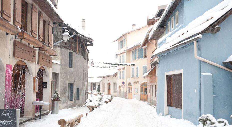 Serre Chevalier, France