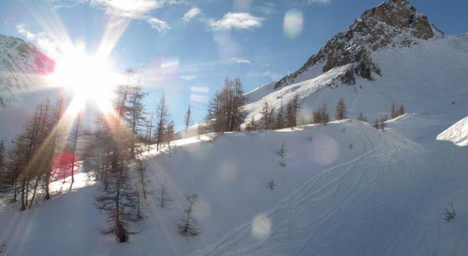 Serre Chevalier, France