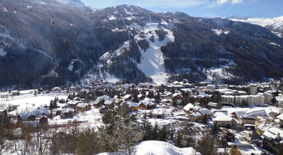 Serre Chevalier, France