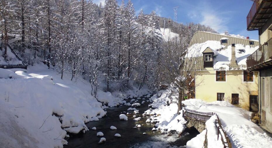 Serre Chevalier, France