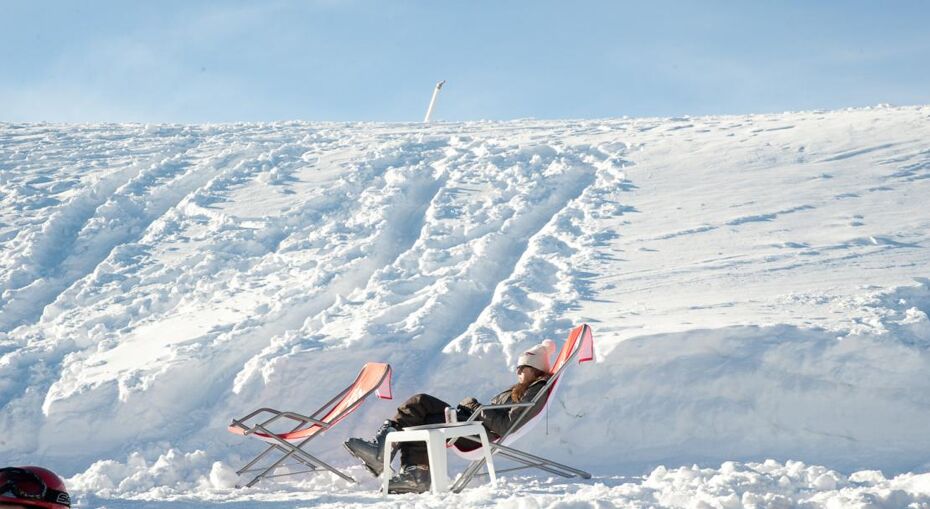 Serre Chevalier, France
