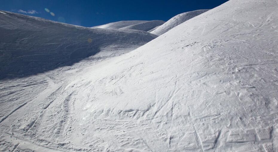 Serre Chevalier, France