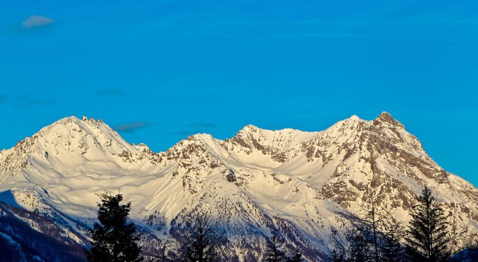 Serre Chevalier, France