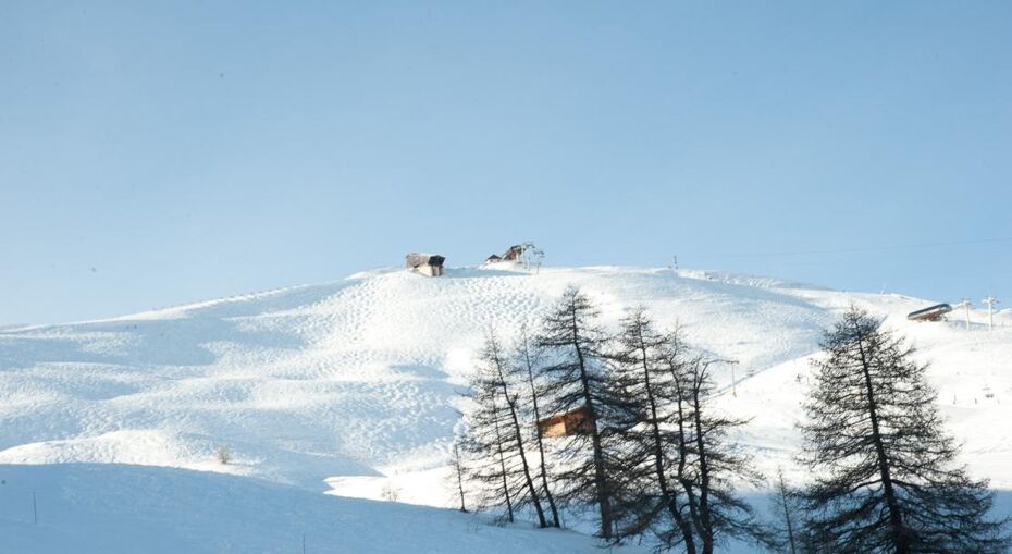 Serre Chevalier, France