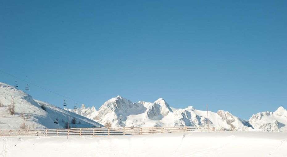 Serre Chevalier, France