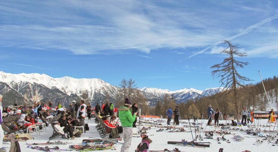 Serre Chevalier, France