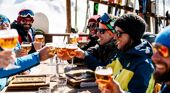Apres ski Tignes