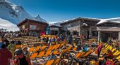 Apres ski Tignes