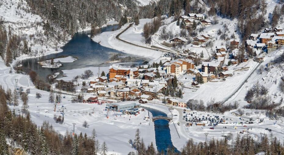 Tignes Les Brevieres