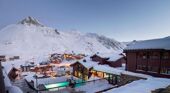 Hotel Village Montana Tignes
