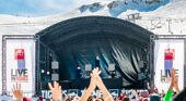 Live in Tignes festival