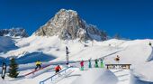 Snowpark in Tignes, France, Andy Parant