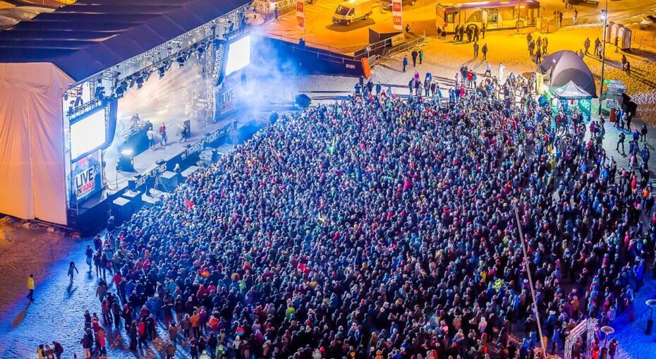 Tignes festival