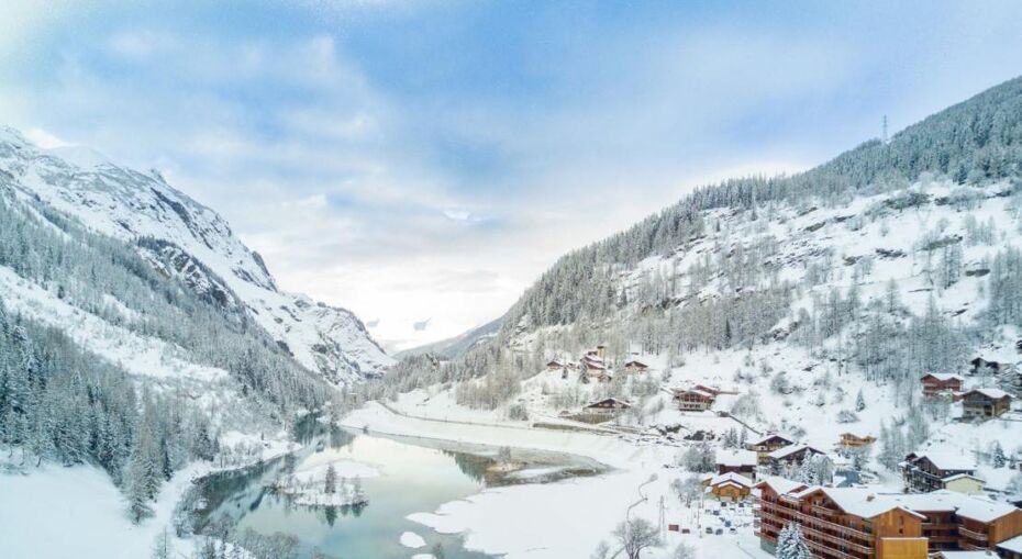 Tignes Santa Terra
