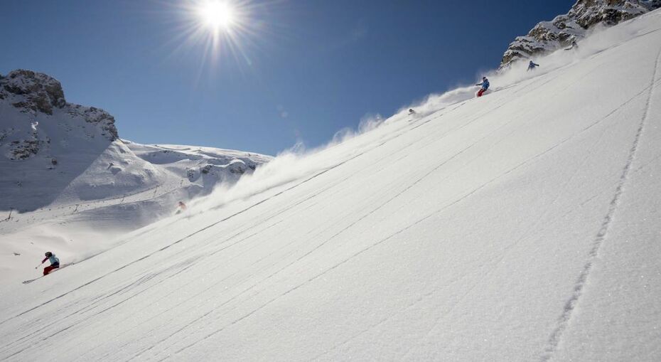 Tignes, France