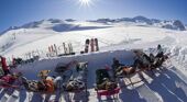 Sunny Val d'Isere